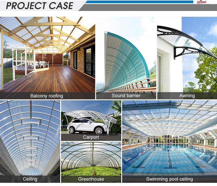 Installation cases