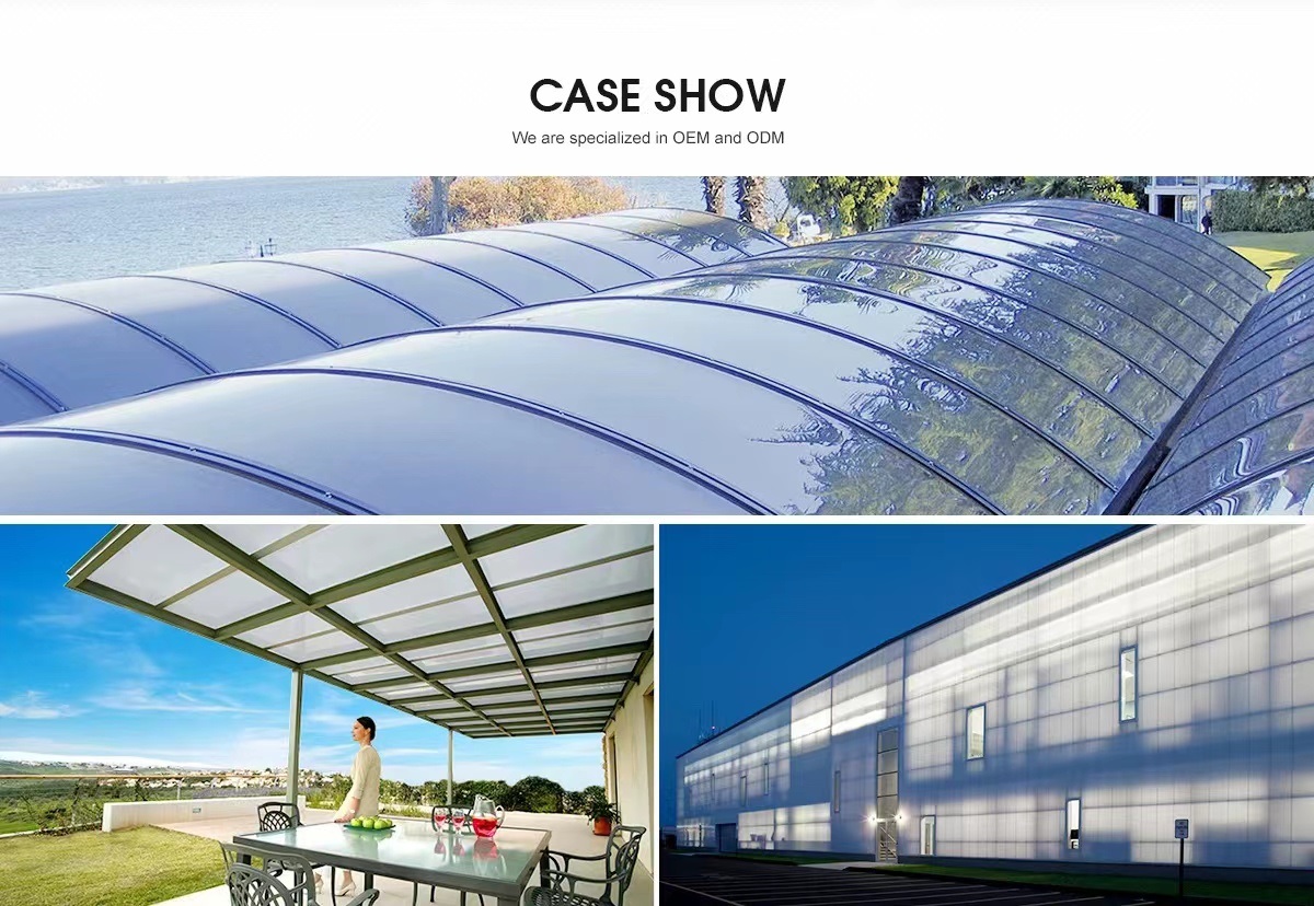 Installation cases