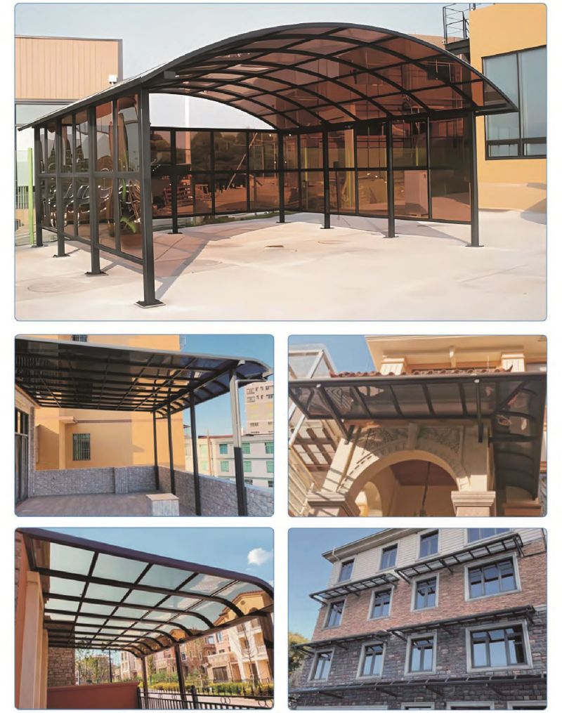 Installation cases