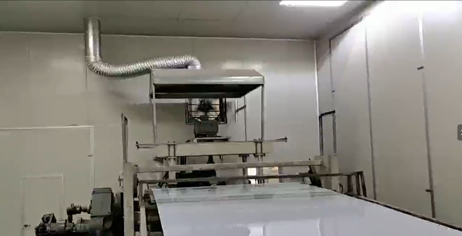 LED Light Diffused Opal Polycarbonate