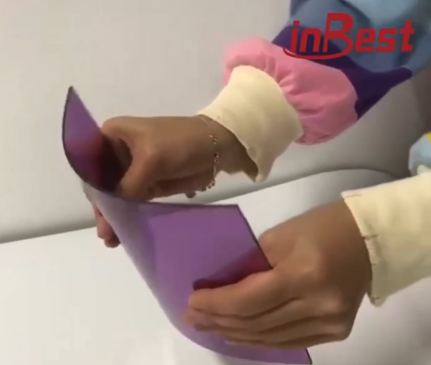 Polycarbonate Solid Sheet