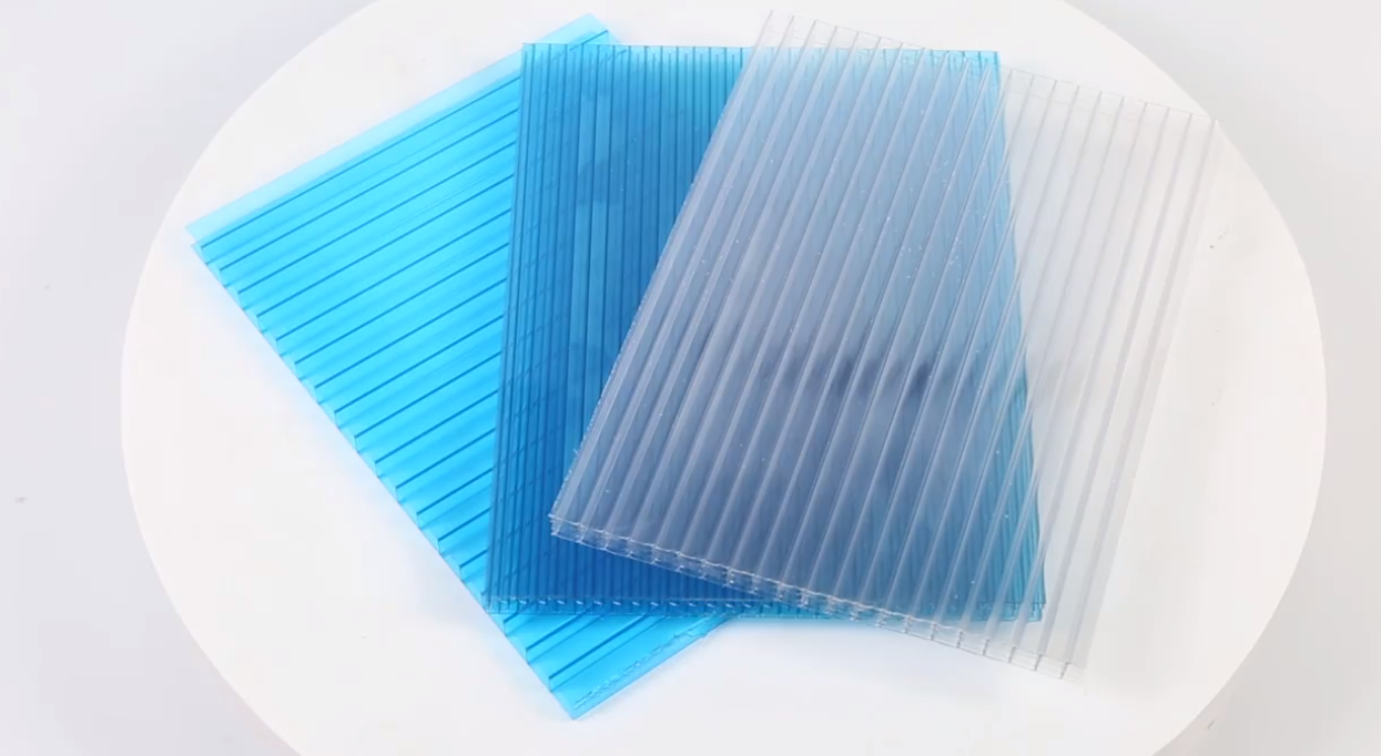 Polycarbonate Hollow Sheets