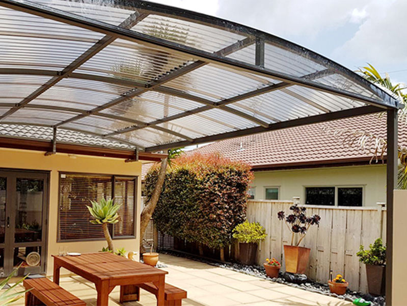 10 Year Warranty UV Multiwall 4mm 6mm 8mm Low Price Polycarbonate Roofing Triple PC Hollow Sheets