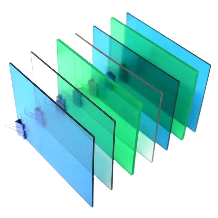 3Mm 5Mm 6Mm 8Mm Transparent Anti Static Anti Abrasion Solid Polycarbonate Sheets