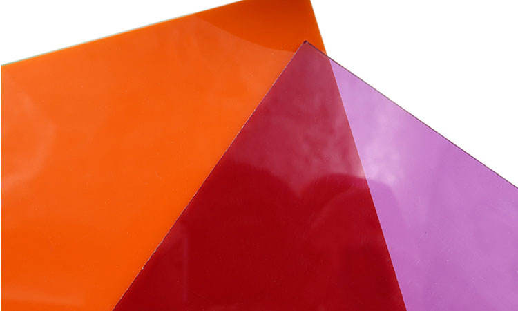 Roofing 2Mm 6Mm 10Mm 18Mm Clear Glossy Strong Polycarbonate Solid Sheets For Outdoor 1
