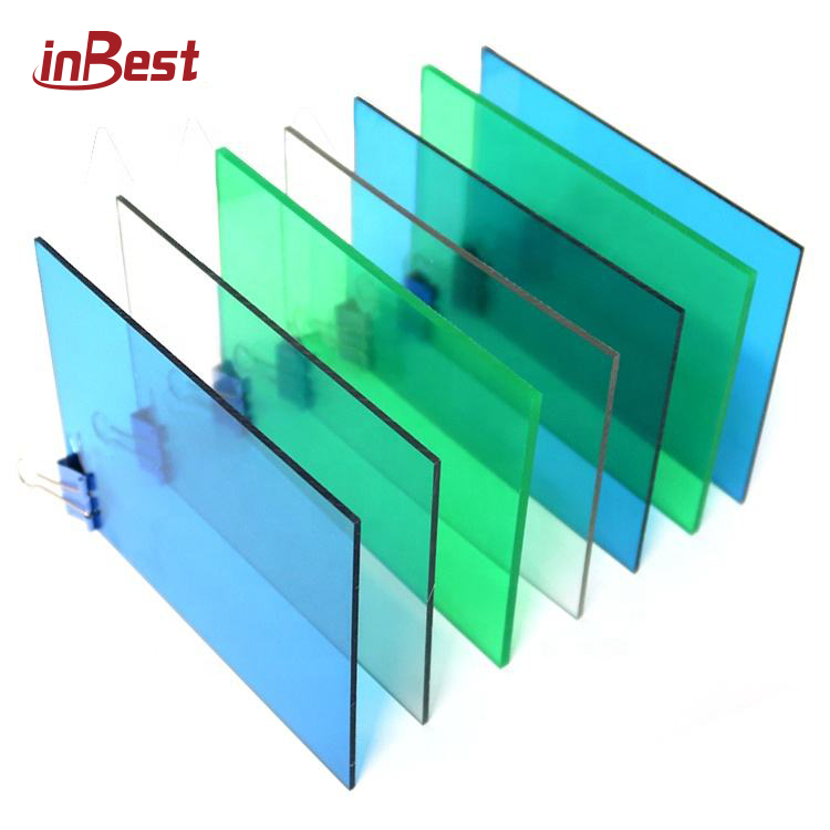 Anti UV roof design 4
