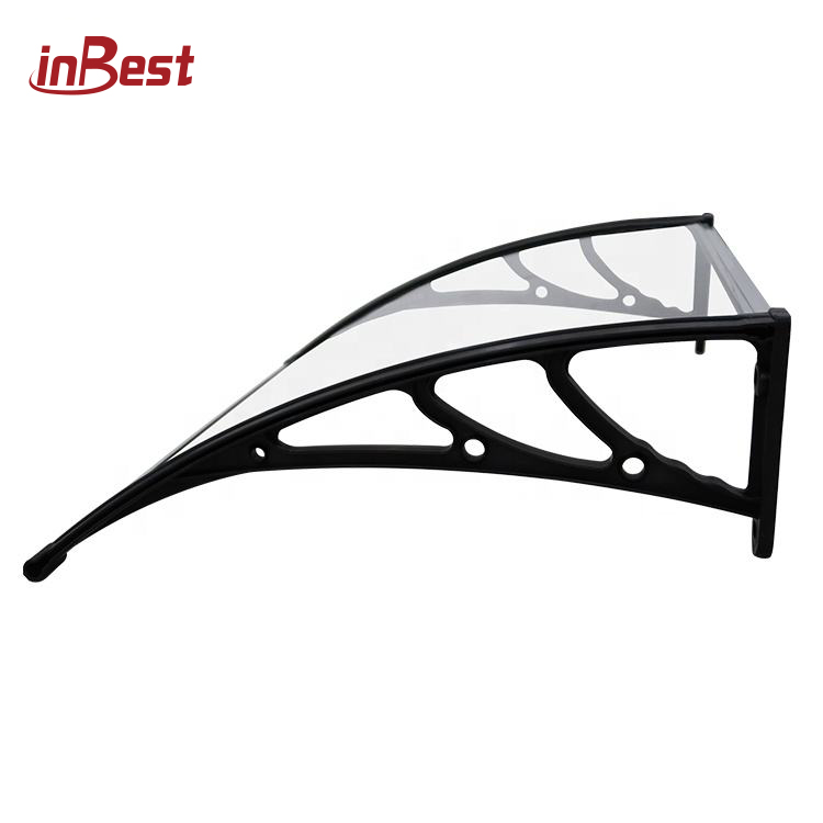Custom Residential Home Exterior Window Door Shade Aluminum Porch Awnings Canopy