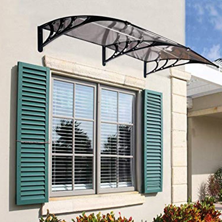 Aluminum Room Roof Top Awning Sheet Restaurant