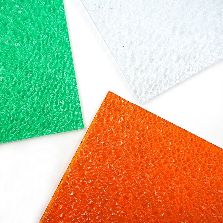 10MM Solid Polycarbonate Sheet for Thermoforming Swimming Pools