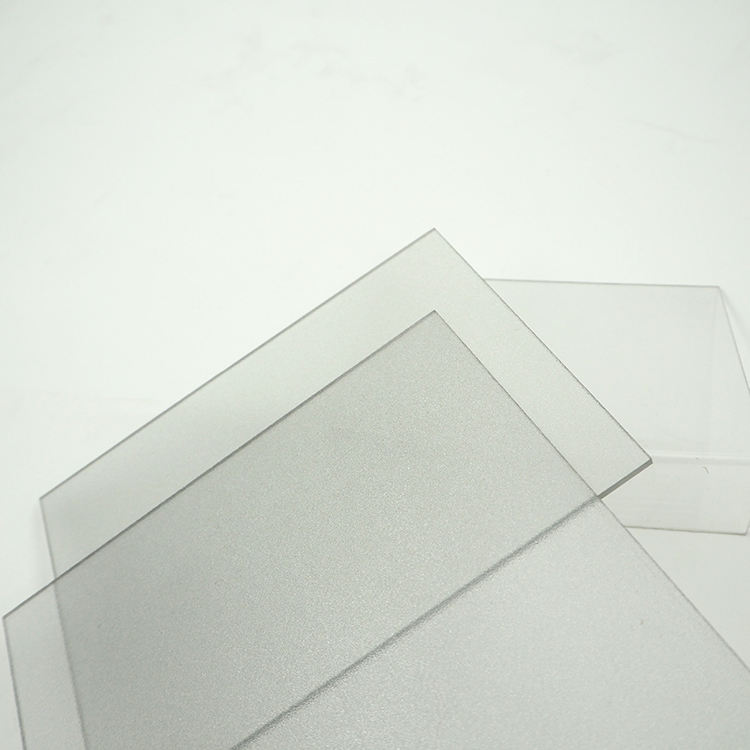 Clear Sun Sheet Fire Retardant Cheap Solid 3. Polycarbonate Frosted Sheet For Roofing