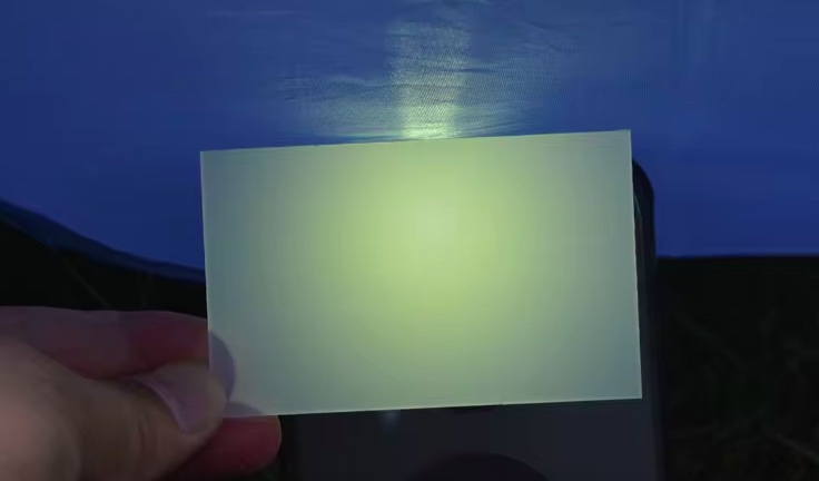 LED Light Diffused Opal Polycarbonate Light Diffuser Sheet