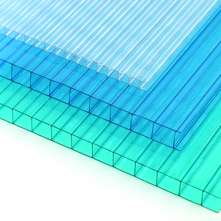 Polycarbonate Hollow Sheets